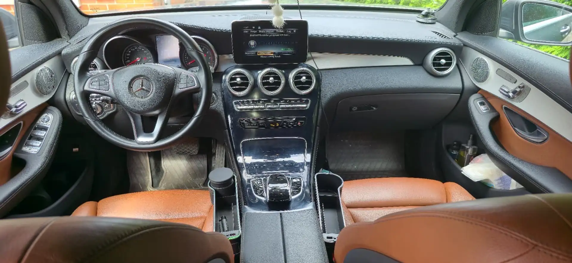 Mercedes-Benz GLC 350 e 4Matic 7G-TRONIC AMG Line - 2