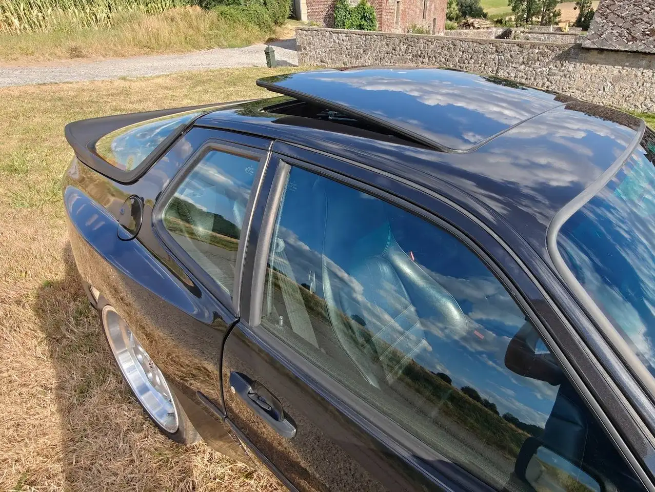 Porsche 944 Turbo 250 ch M030/M220 - Réservée, foto 9