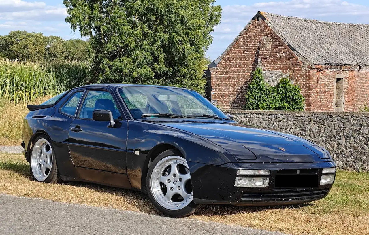 Porsche 944 Turbo 250 ch M030/M220 - Réservée, foto 2