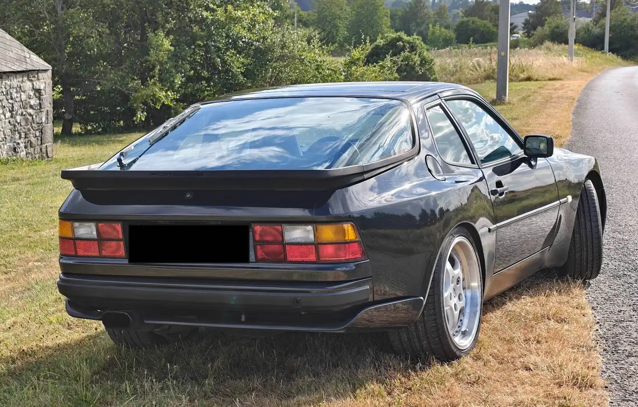 Porsche 944 Turbo 250 ch M030/M220 - Réservée, foto 4