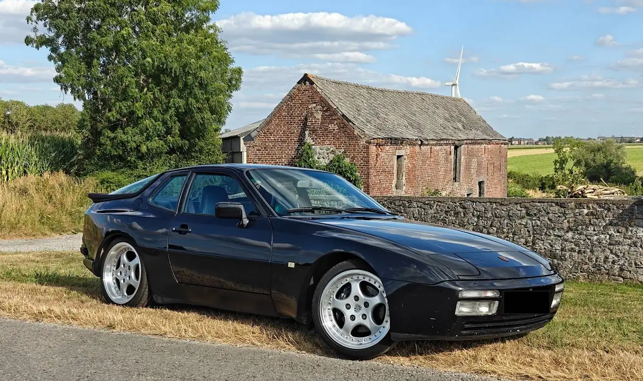 Porsche 944 Turbo 250 ch M030/M220 - Réservée, foto 8