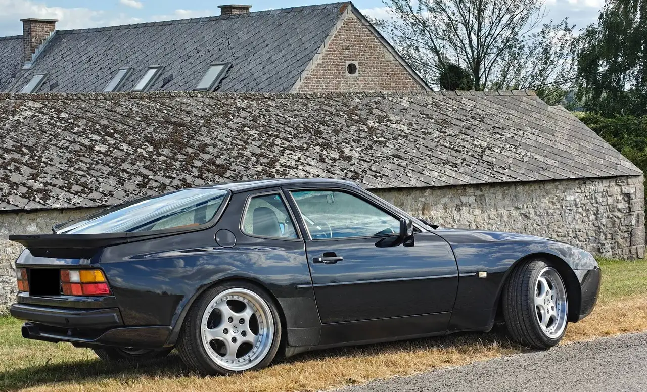 Porsche 944 Turbo 250 ch M030/M220 - Réservée, foto 3