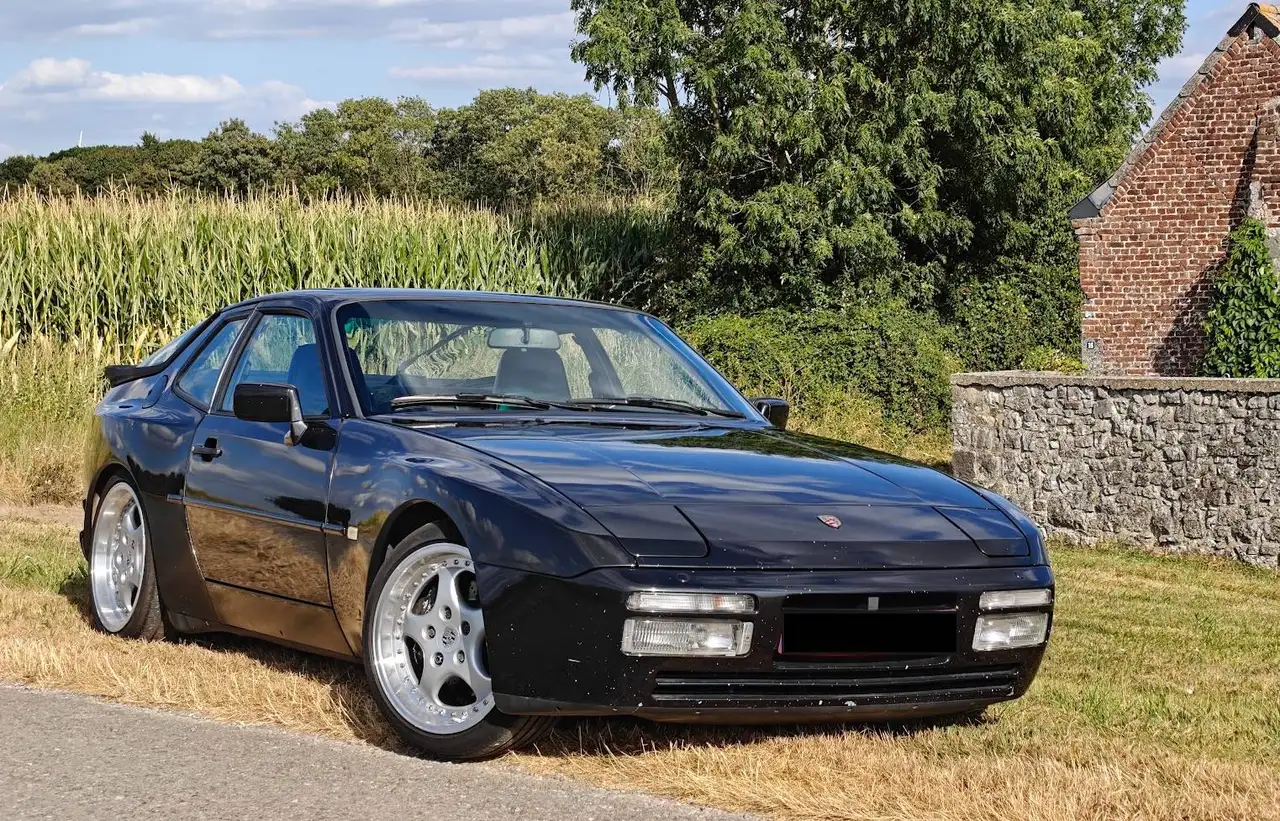Porsche 944 Turbo 250 ch M030/M220 - Réservée, foto 7