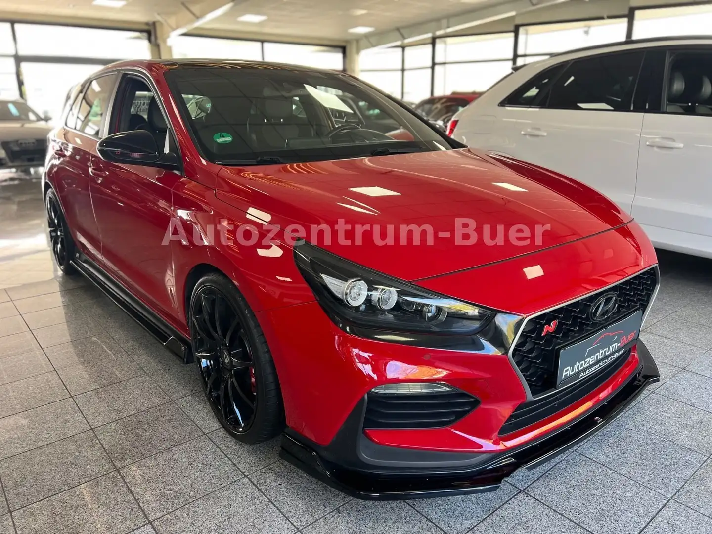 Hyundai i30 N Performance Pano/Kamera/Navi/Tempo Rot - 2