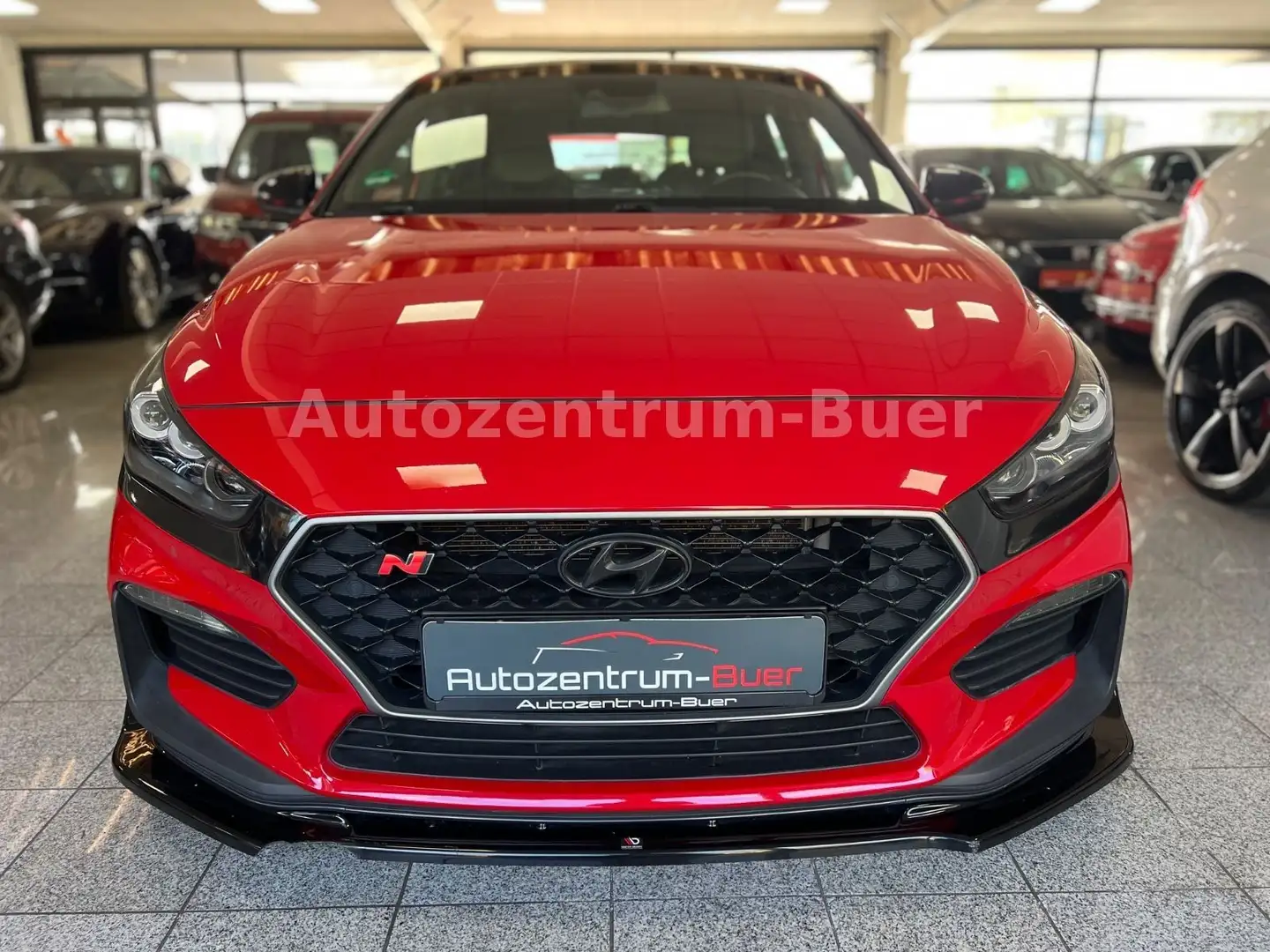 Hyundai i30 N Performance Pano/Kamera/Navi/Tempo Rot - 1