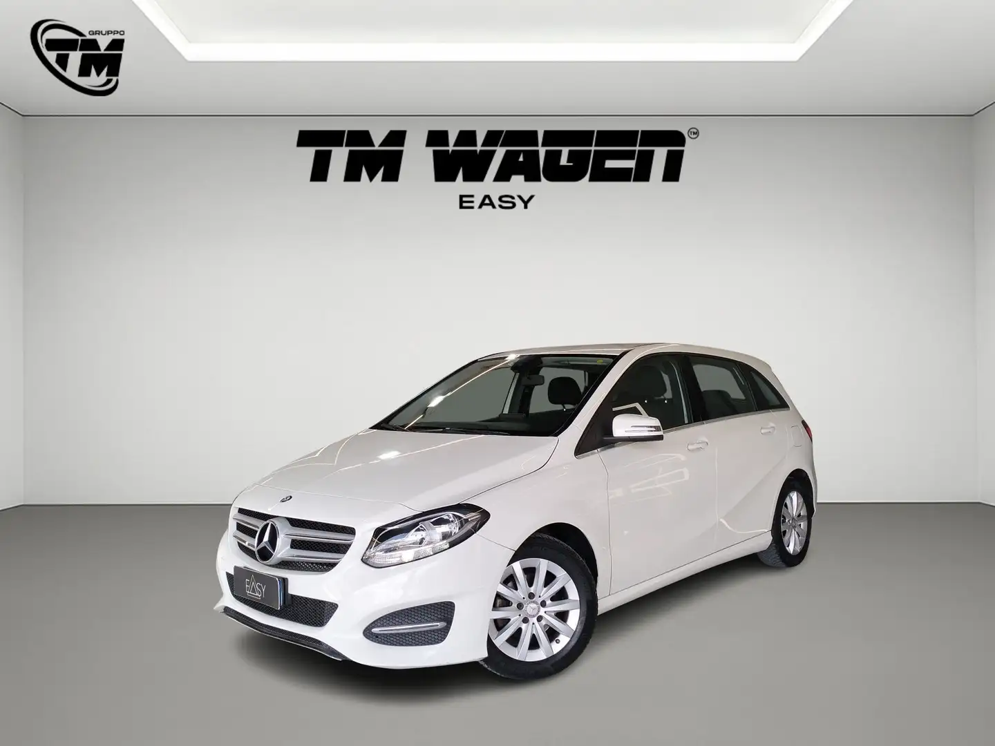 Mercedes-Benz B 180 d (cdi) Sport auto - 1