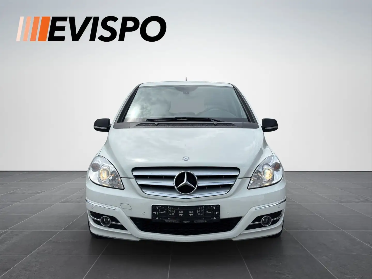 Mercedes-Benz B 180 CDI Getriebe schaltet sporadisch schlecht Blanc - 2