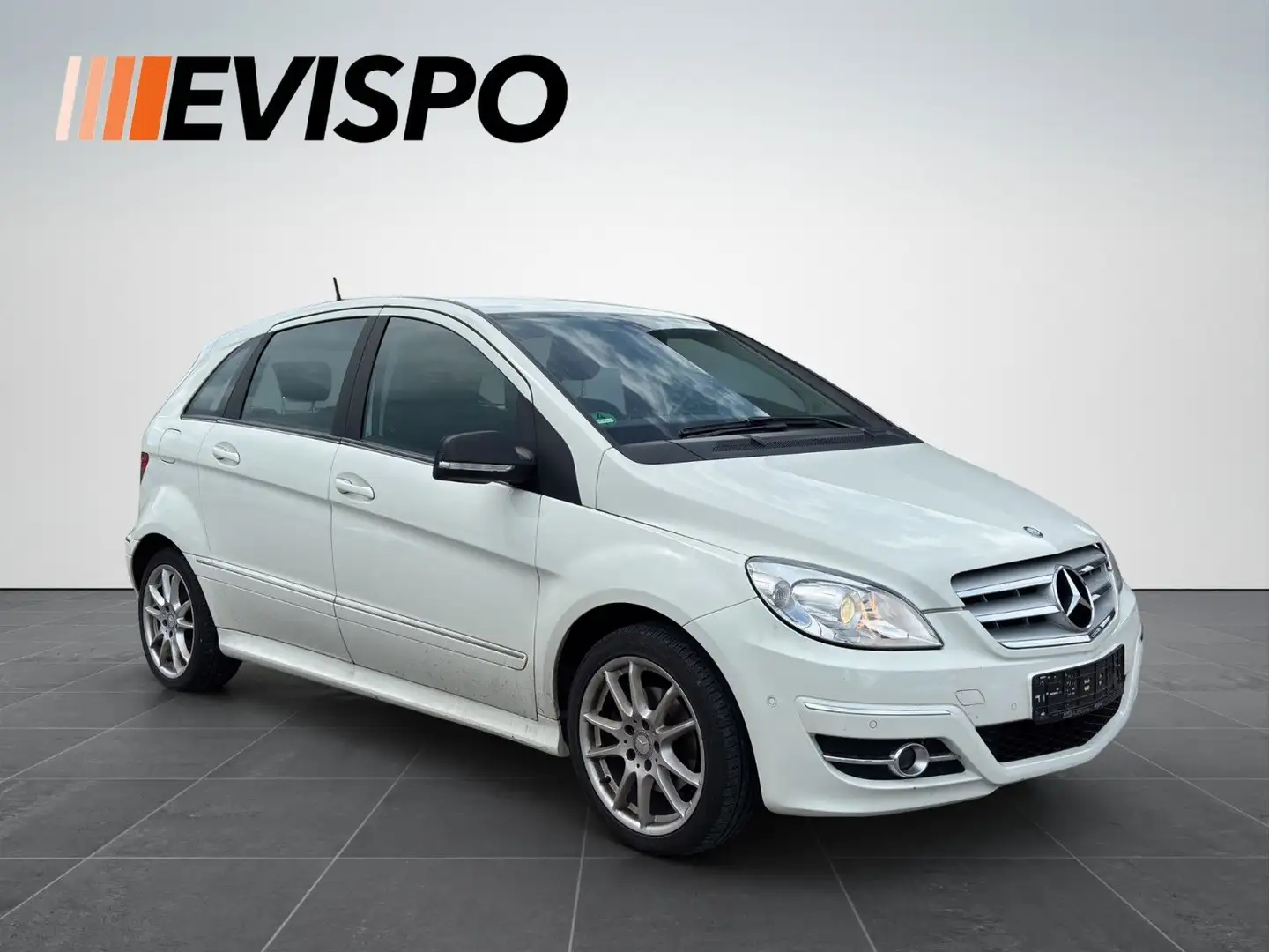 Mercedes-Benz B 180 CDI Getriebe schaltet sporadisch schlecht Blanc - 1
