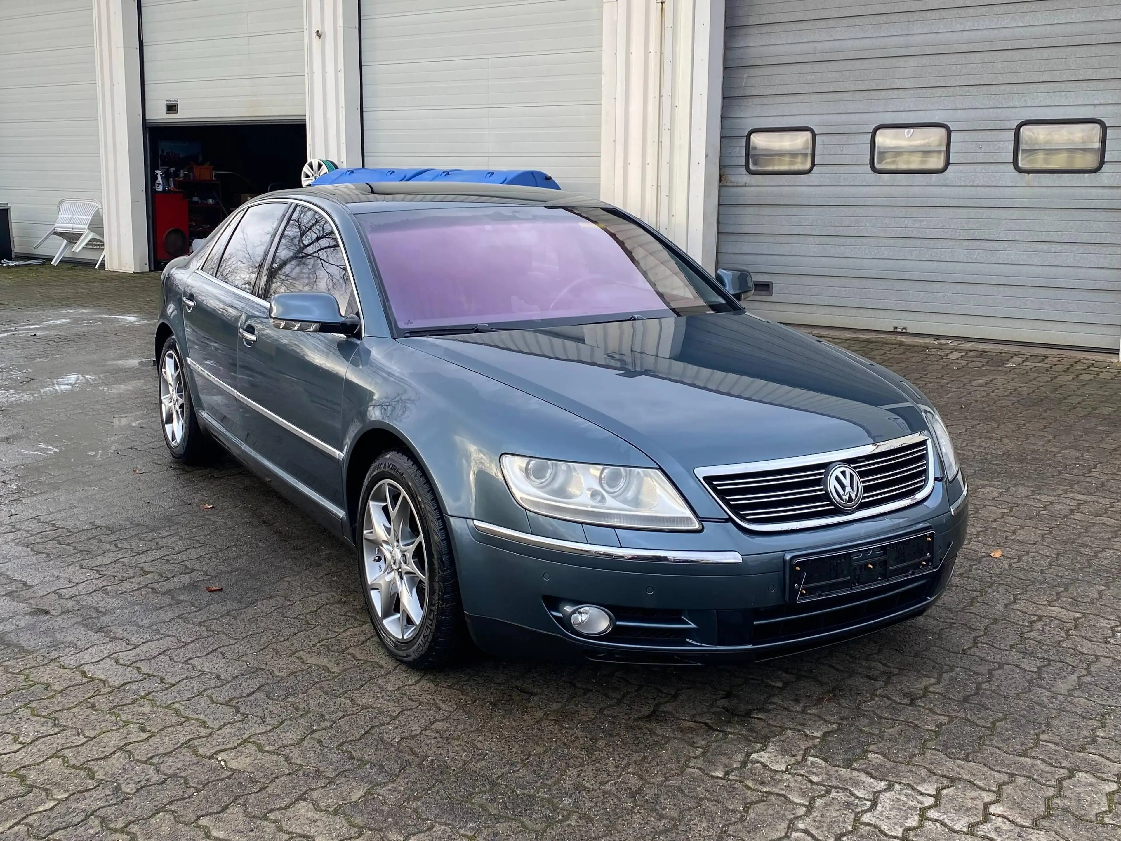 Volkswagen Phaeton Phaeton 5.0 V10 TDI 4MOTION Automatik (5 Sitzer) — photo 3