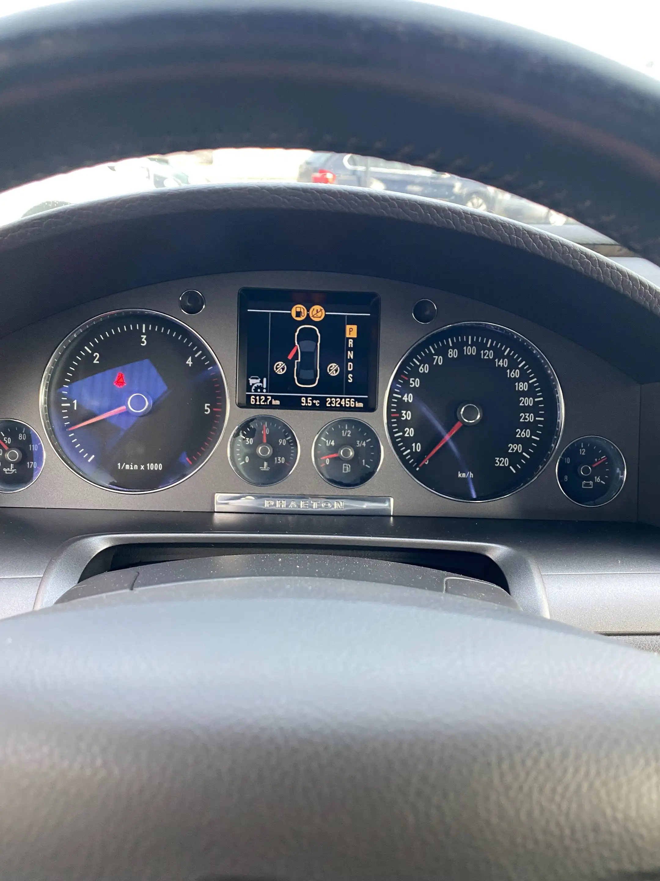 Volkswagen Phaeton Phaeton 5.0 V10 TDI 4MOTION Automatik (5 Sitzer) — photo 13