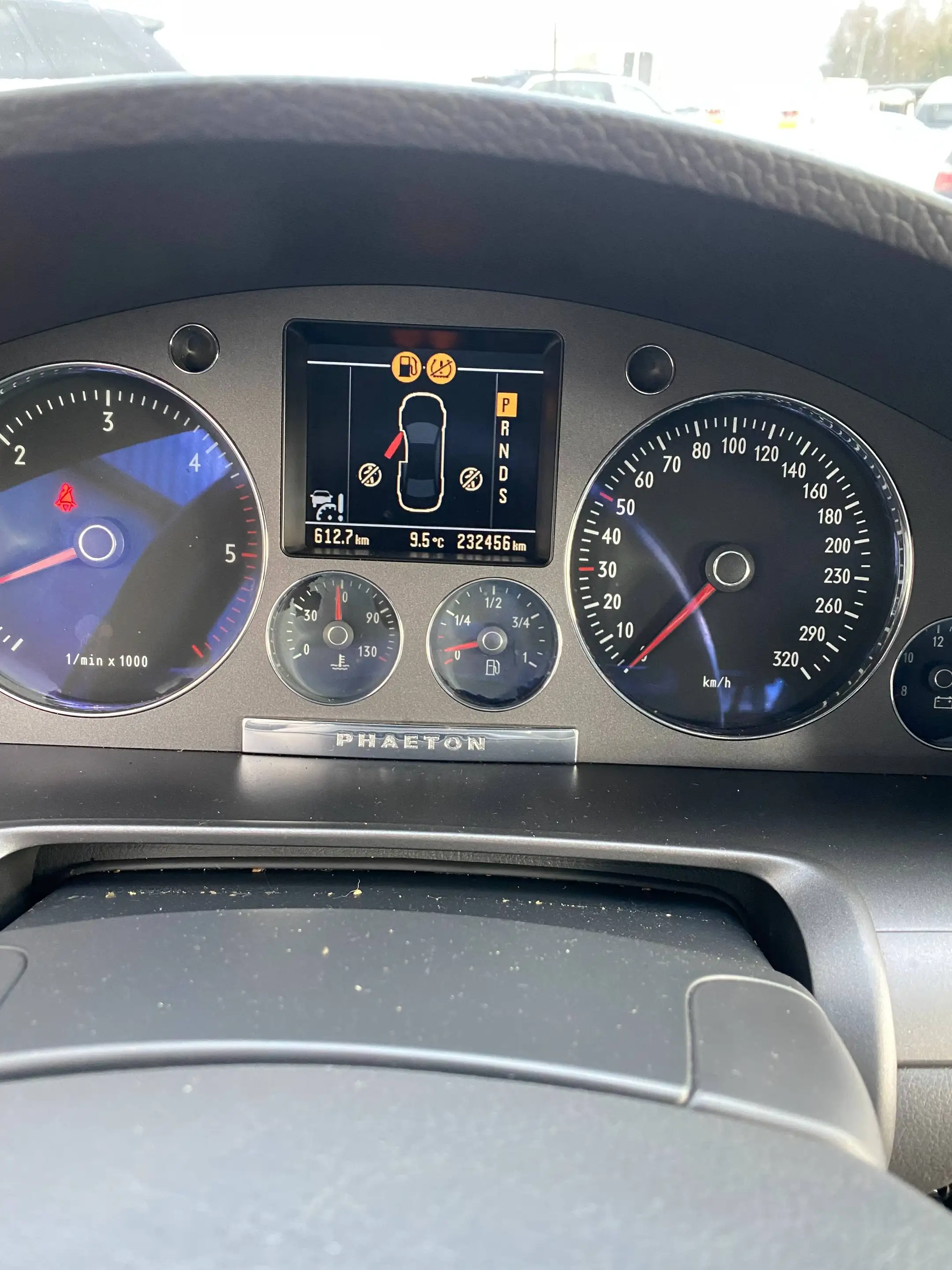 Volkswagen Phaeton Phaeton 5.0 V10 TDI 4MOTION Automatik (5 Sitzer) — photo 14