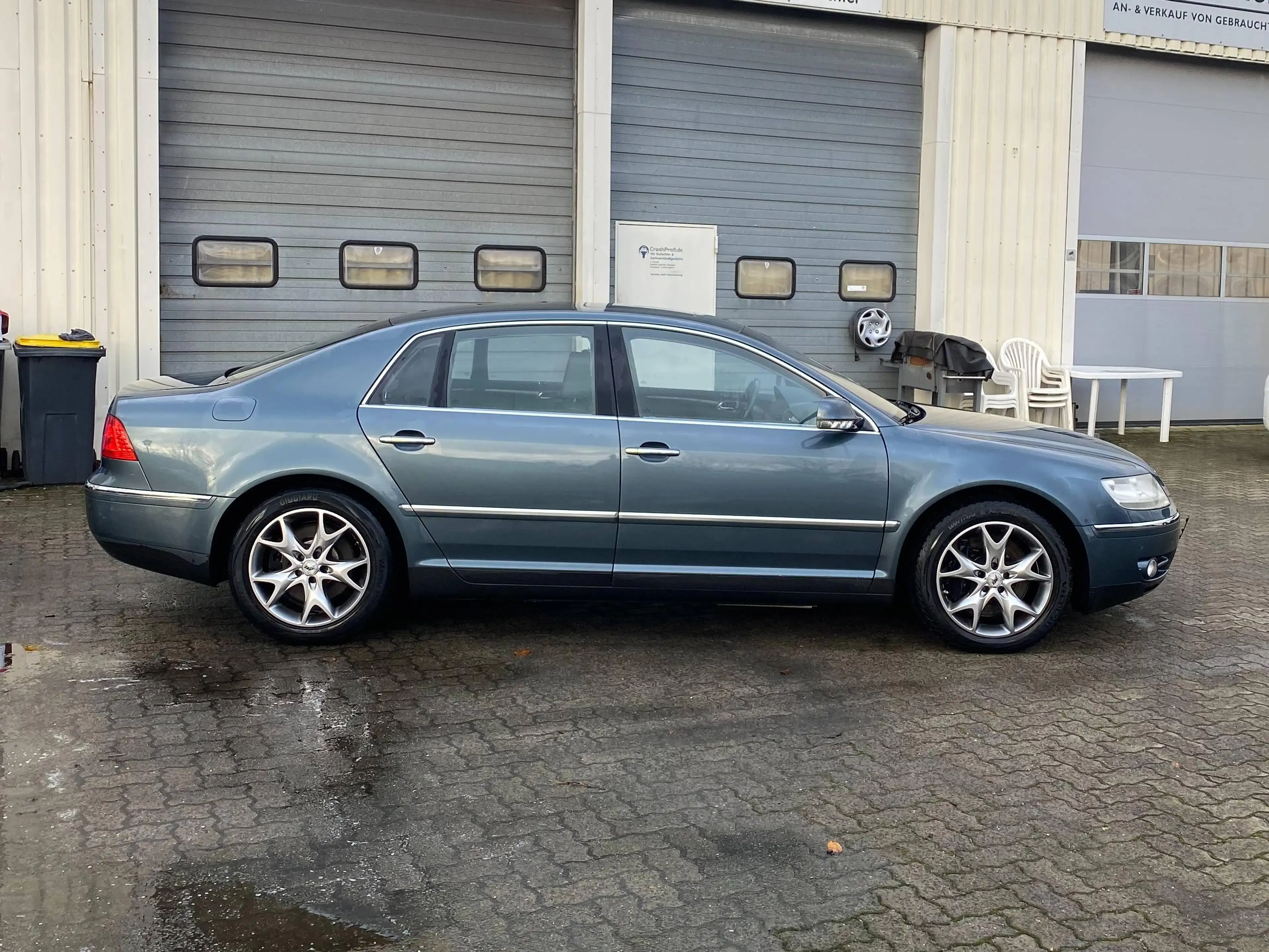 Volkswagen Phaeton Phaeton 5.0 V10 TDI 4MOTION Automatik (5 Sitzer) — photo 4