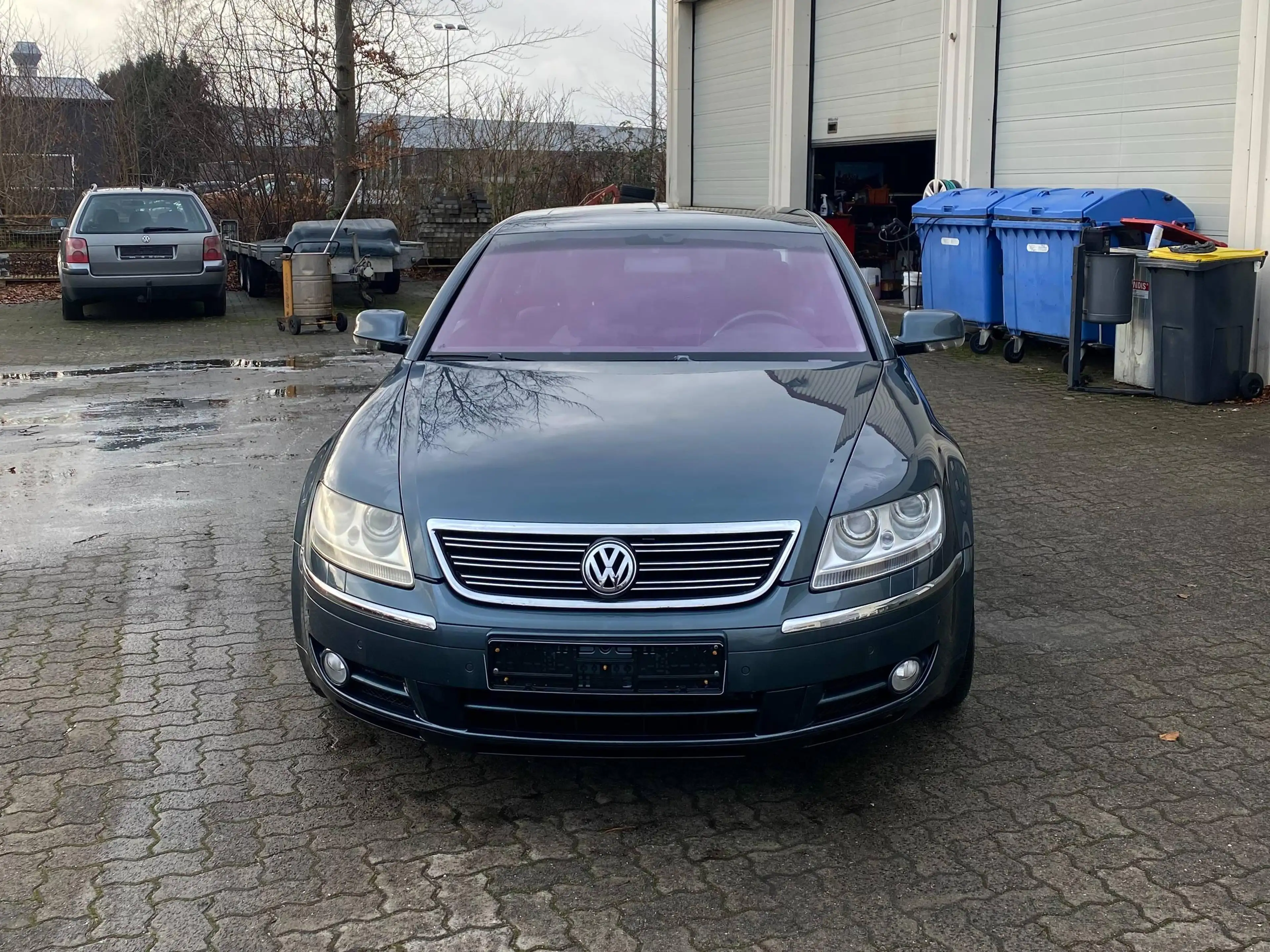 Volkswagen Phaeton Phaeton 5.0 V10 TDI 4MOTION Automatik (5 Sitzer) — photo 2