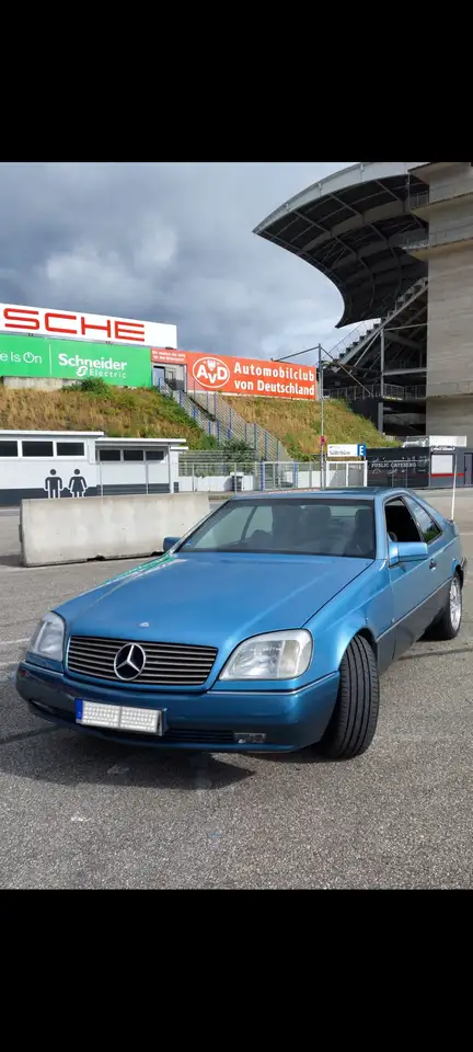 Mercedes-Benz 500 SEC, foto 2