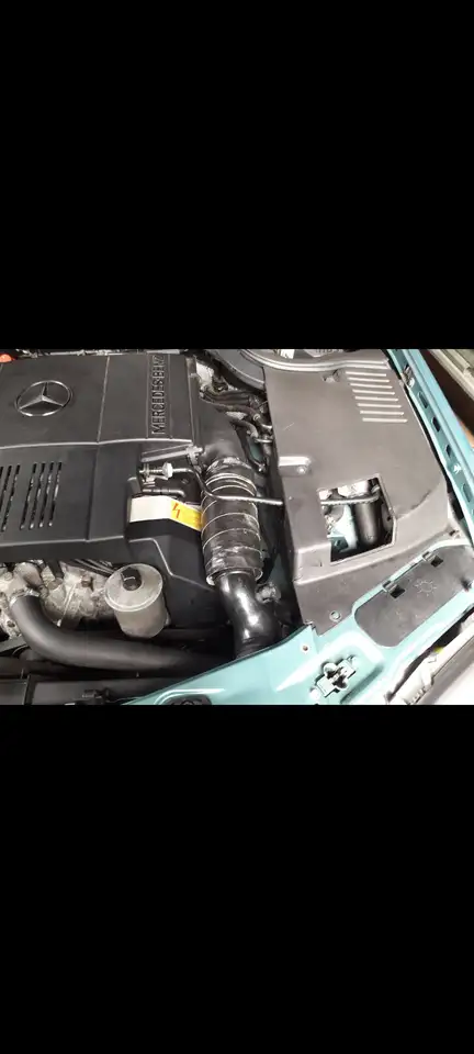 Mercedes-Benz 500 SEC, foto 3