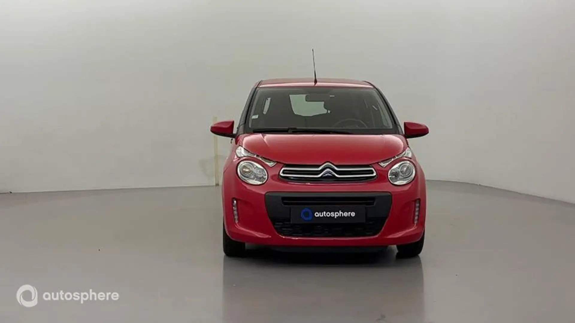 Citroen C1 VTi 72 S\u0026S Feel 5p E6.d - 2