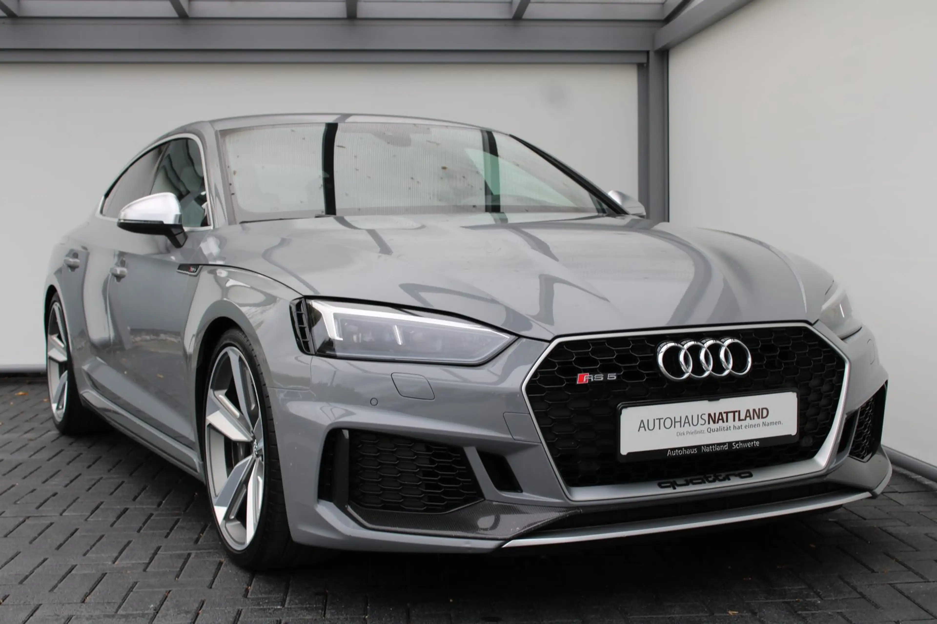 Audi RS5 Sportb. 2.9 TFSI Q. Autom.Matrix RS-Sitze Navi