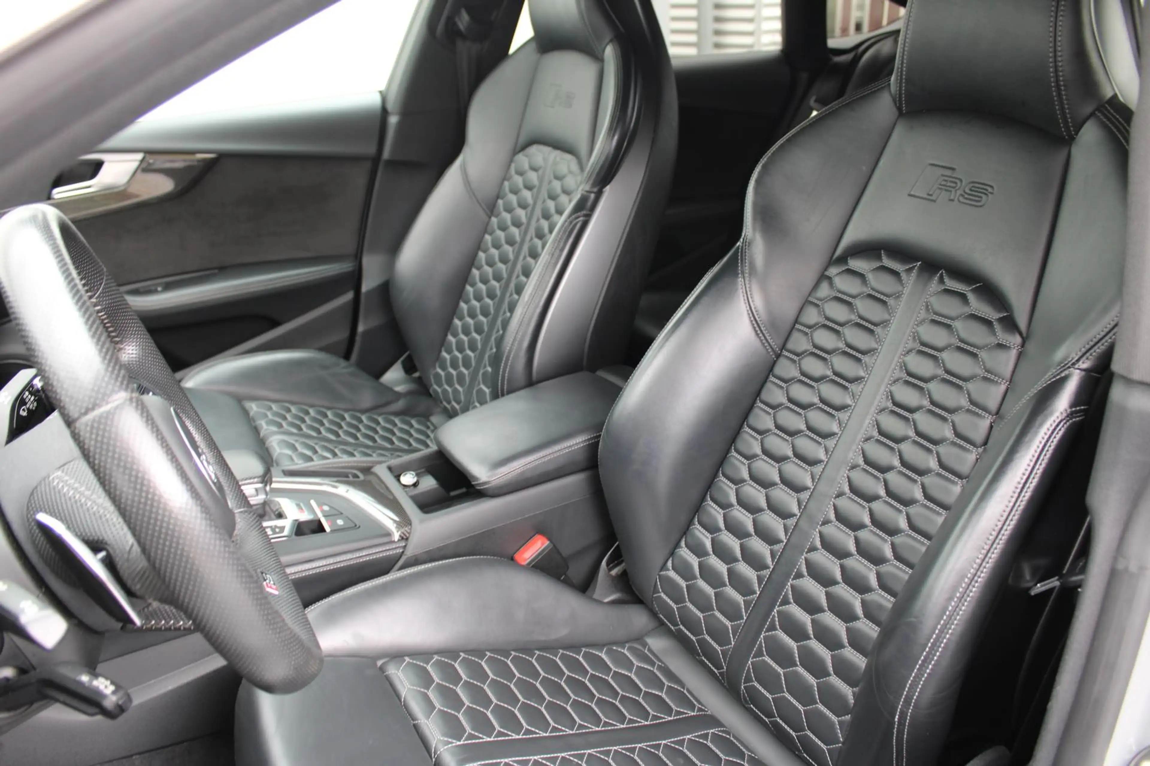 Audi RS5 Sportb. 2.9 TFSI Q.  Autom.Matrix RS-Sitze Navi — photo 8