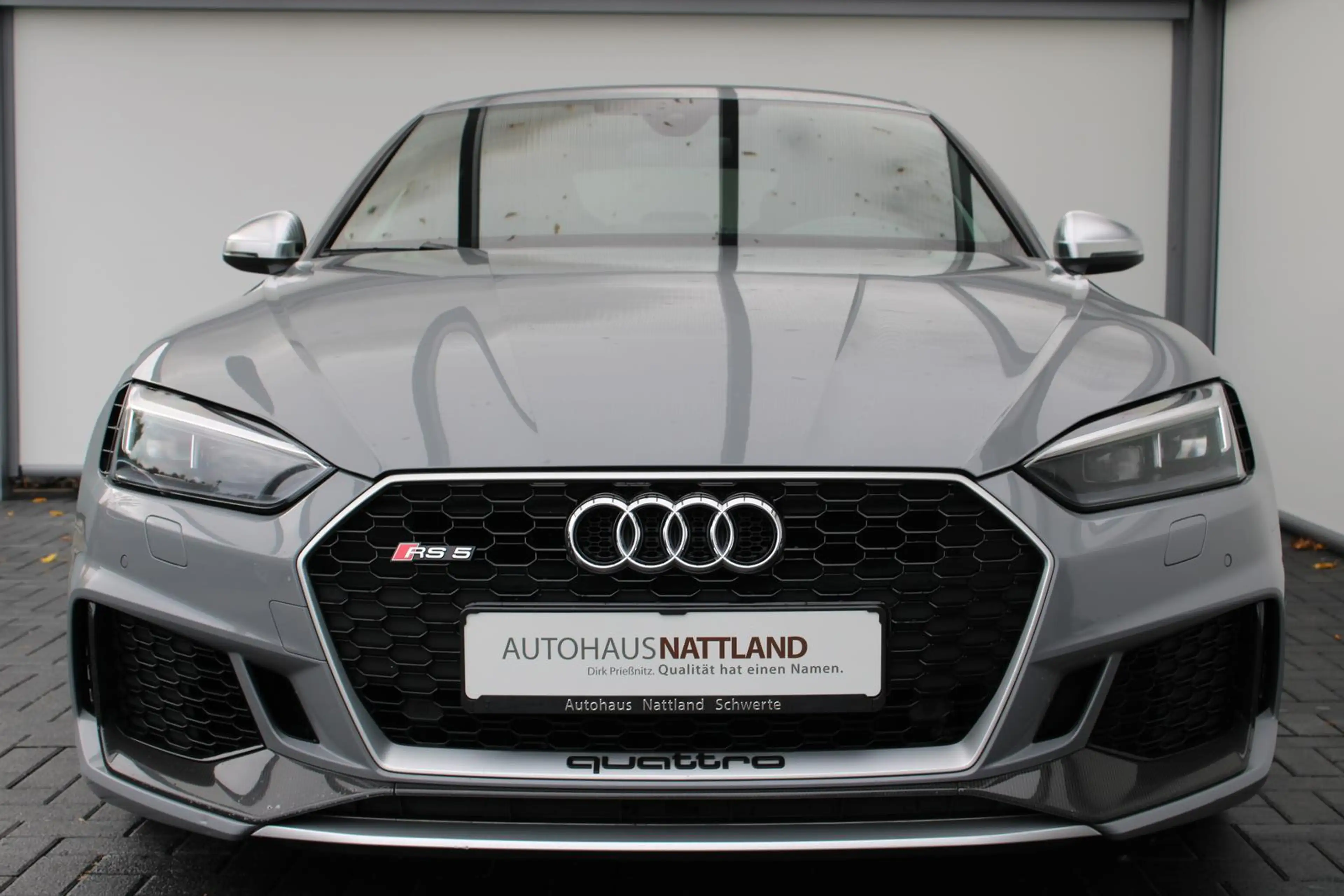 Audi RS5 Sportb. 2.9 TFSI Q.  Autom.Matrix RS-Sitze Navi — photo 14