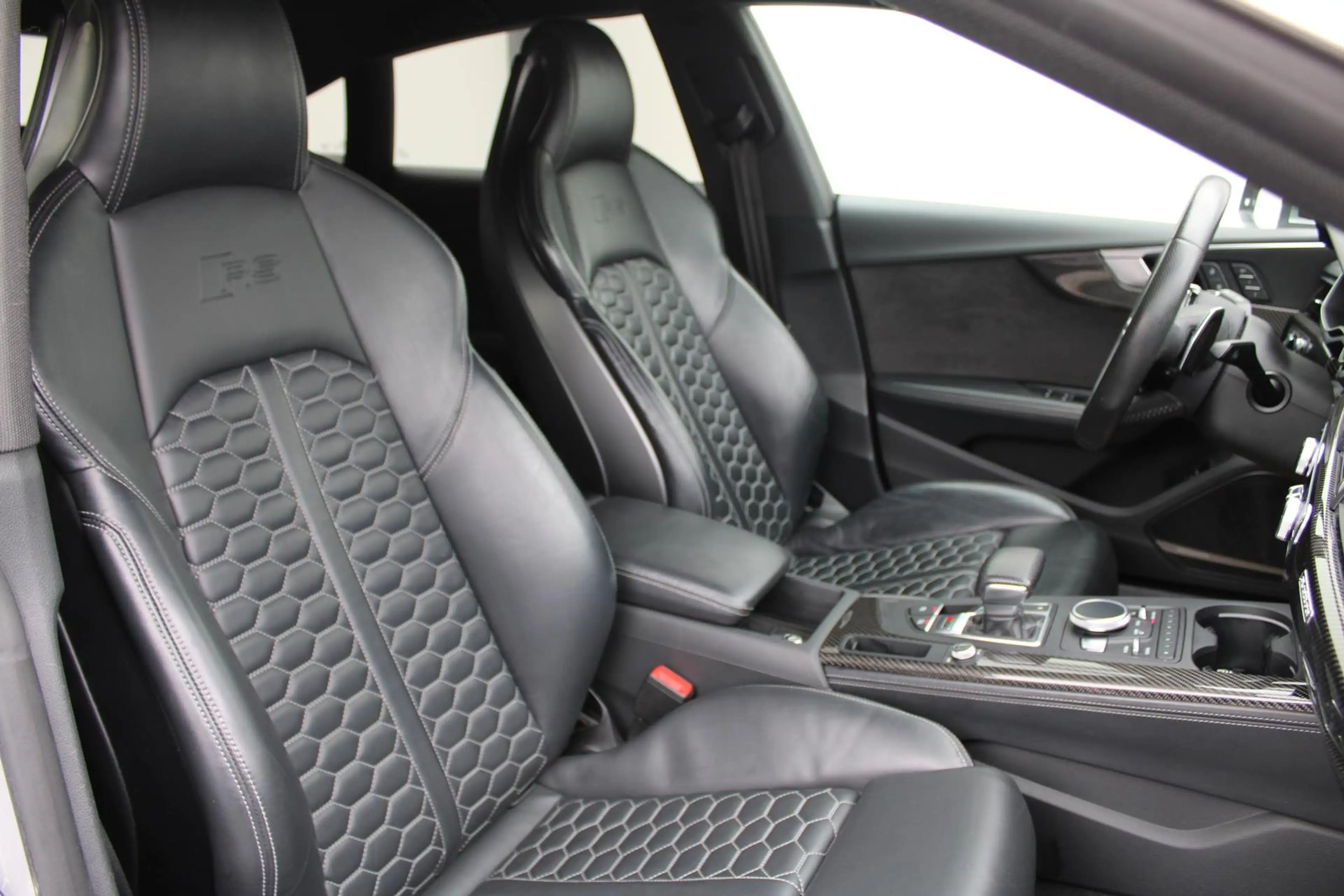 Audi RS5 Sportb. 2.9 TFSI Q.  Autom.Matrix RS-Sitze Navi — photo 10