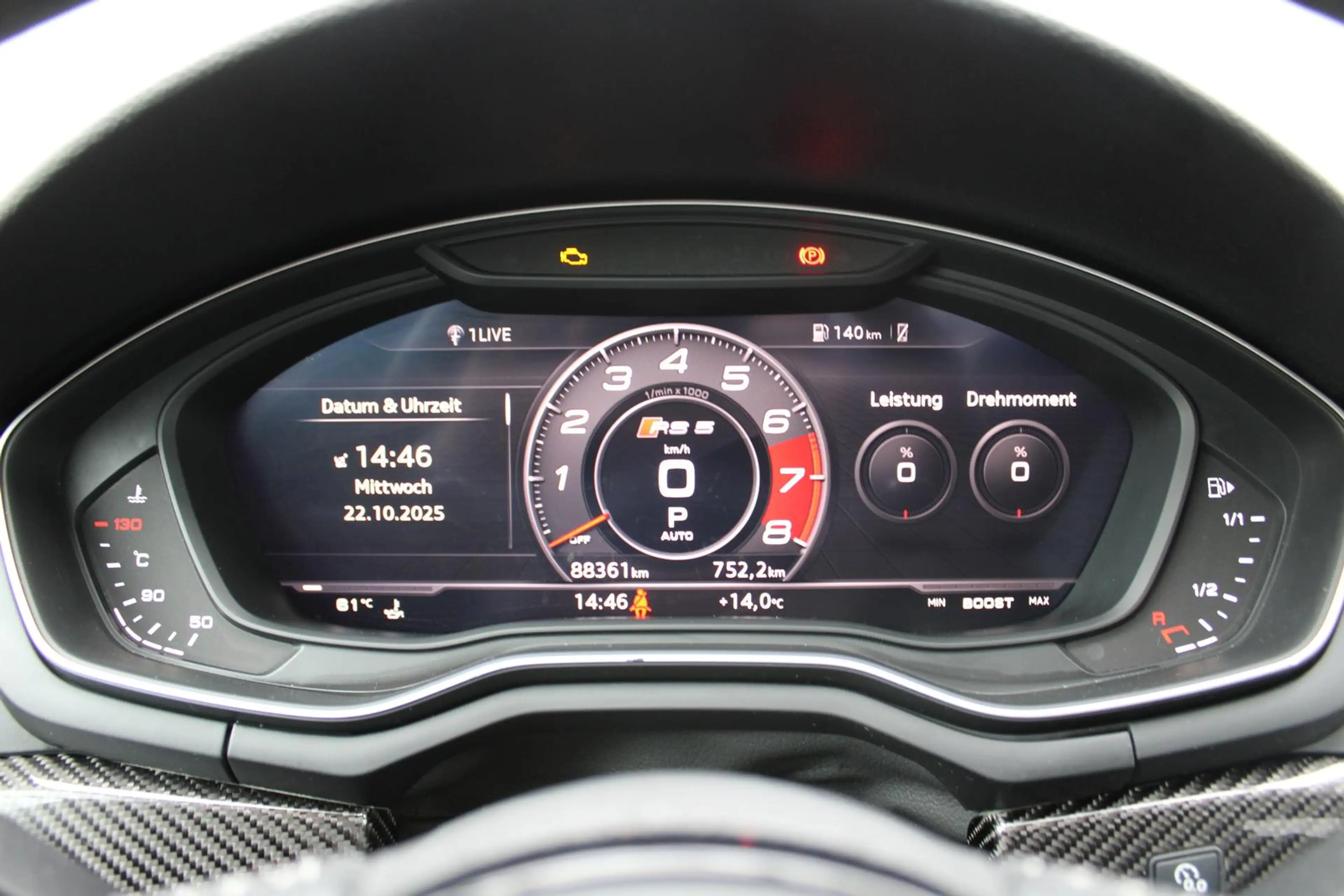 Audi RS5 Sportb. 2.9 TFSI Q.  Autom.Matrix RS-Sitze Navi — photo 7