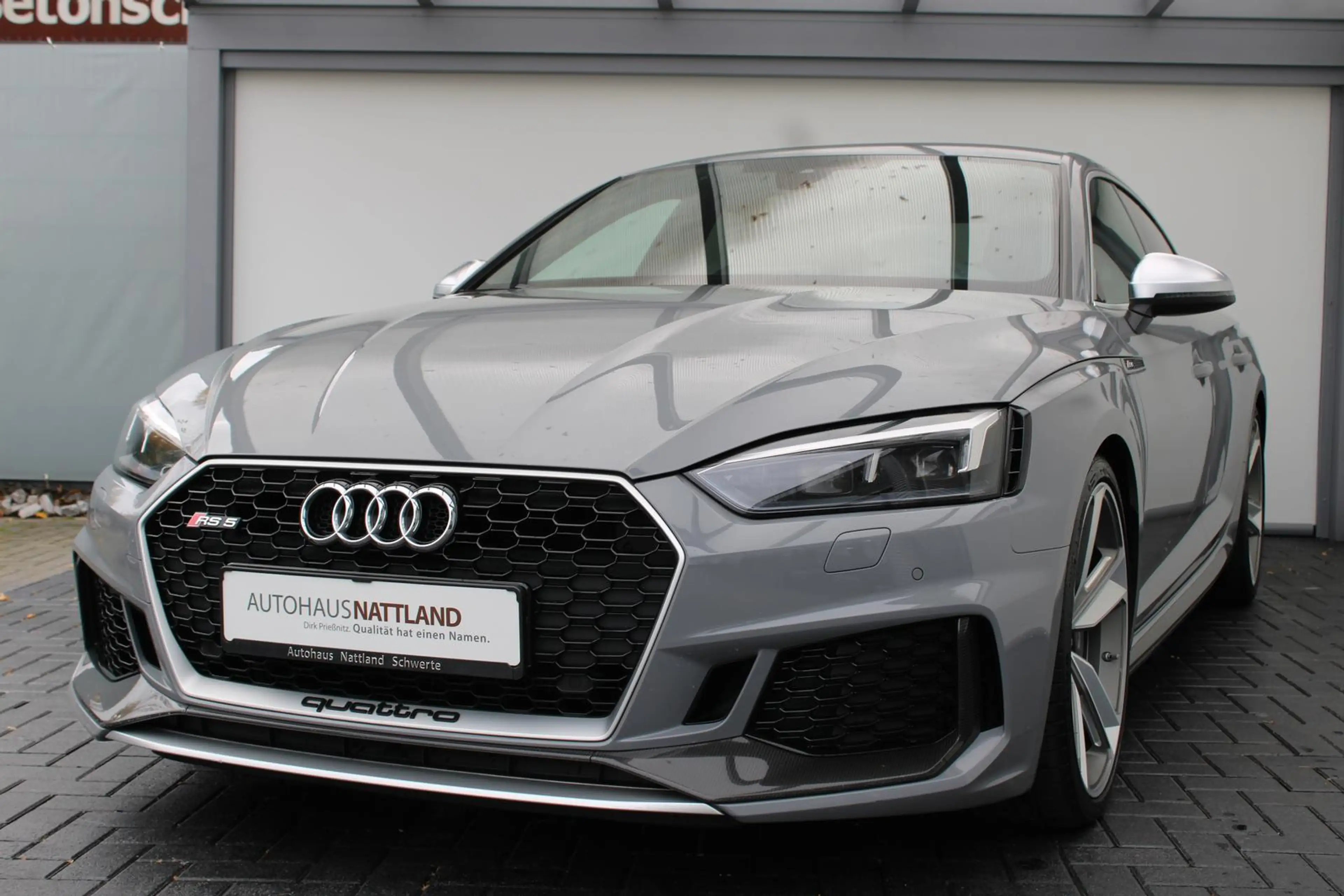 Audi RS5 Sportb. 2.9 TFSI Q.  Autom.Matrix RS-Sitze Navi — photo 2