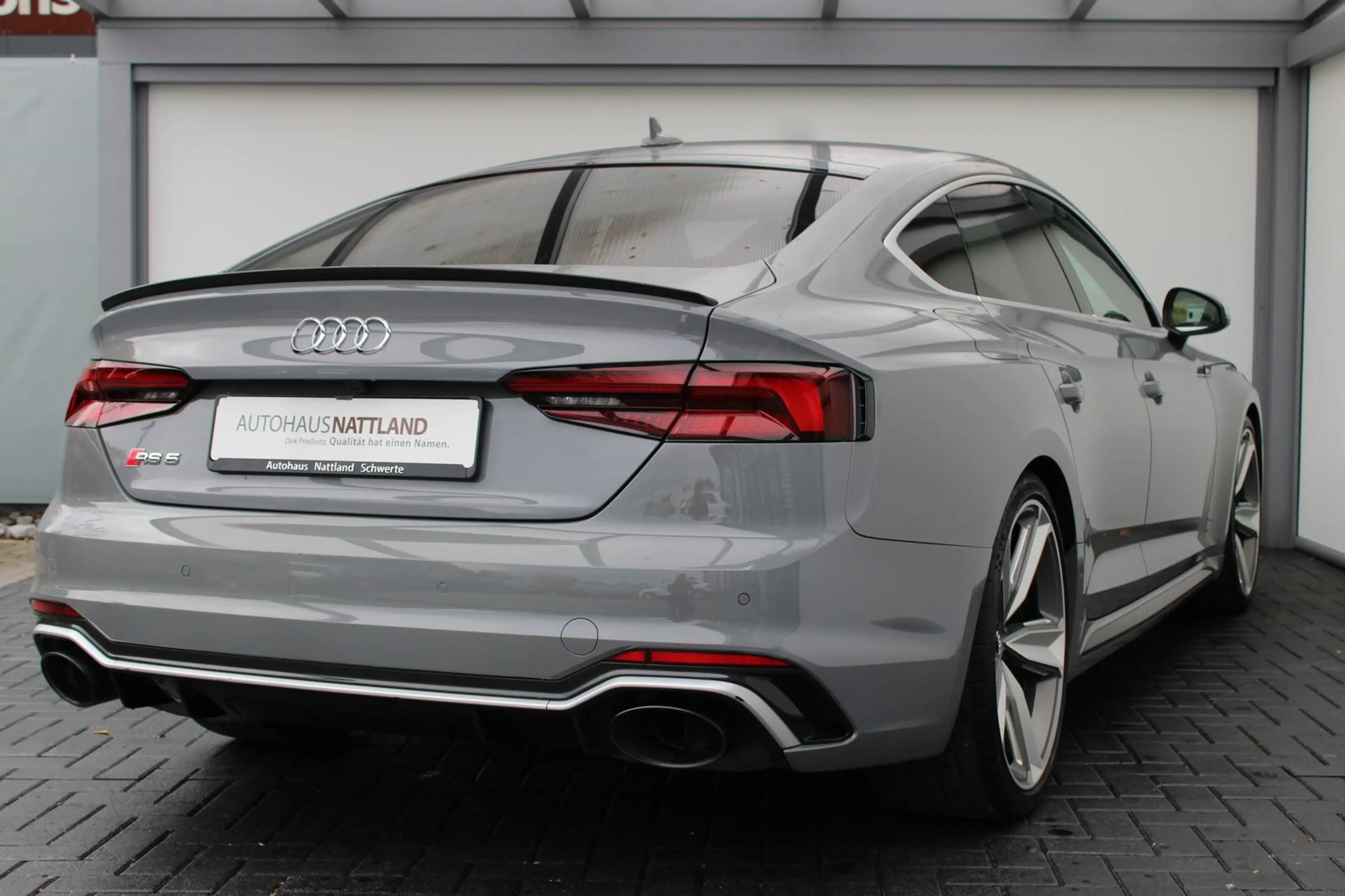 Audi RS5 Sportb. 2.9 TFSI Q.  Autom.Matrix RS-Sitze Navi — photo 3
