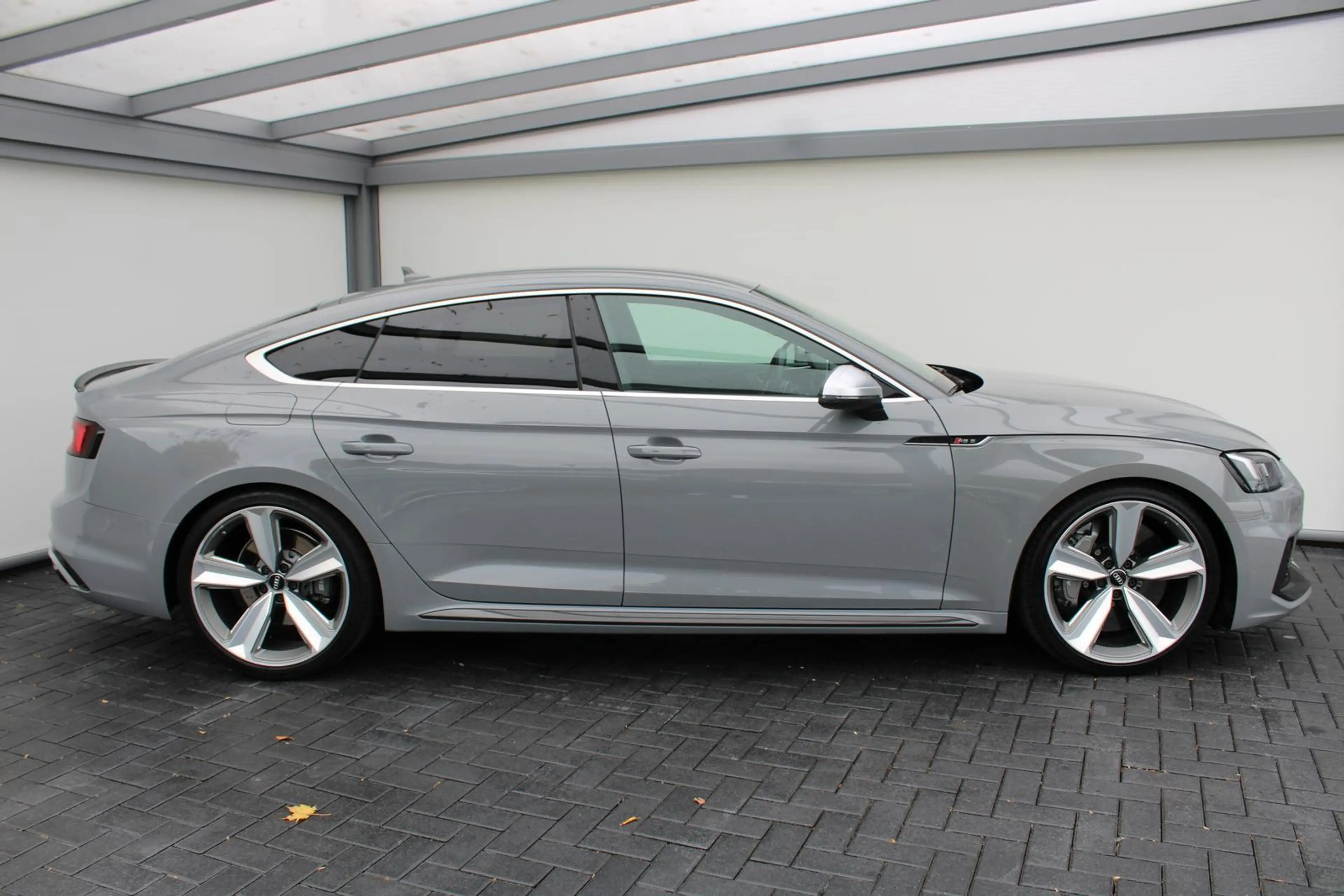 Audi RS5 Sportb. 2.9 TFSI Q.  Autom.Matrix RS-Sitze Navi — photo 15