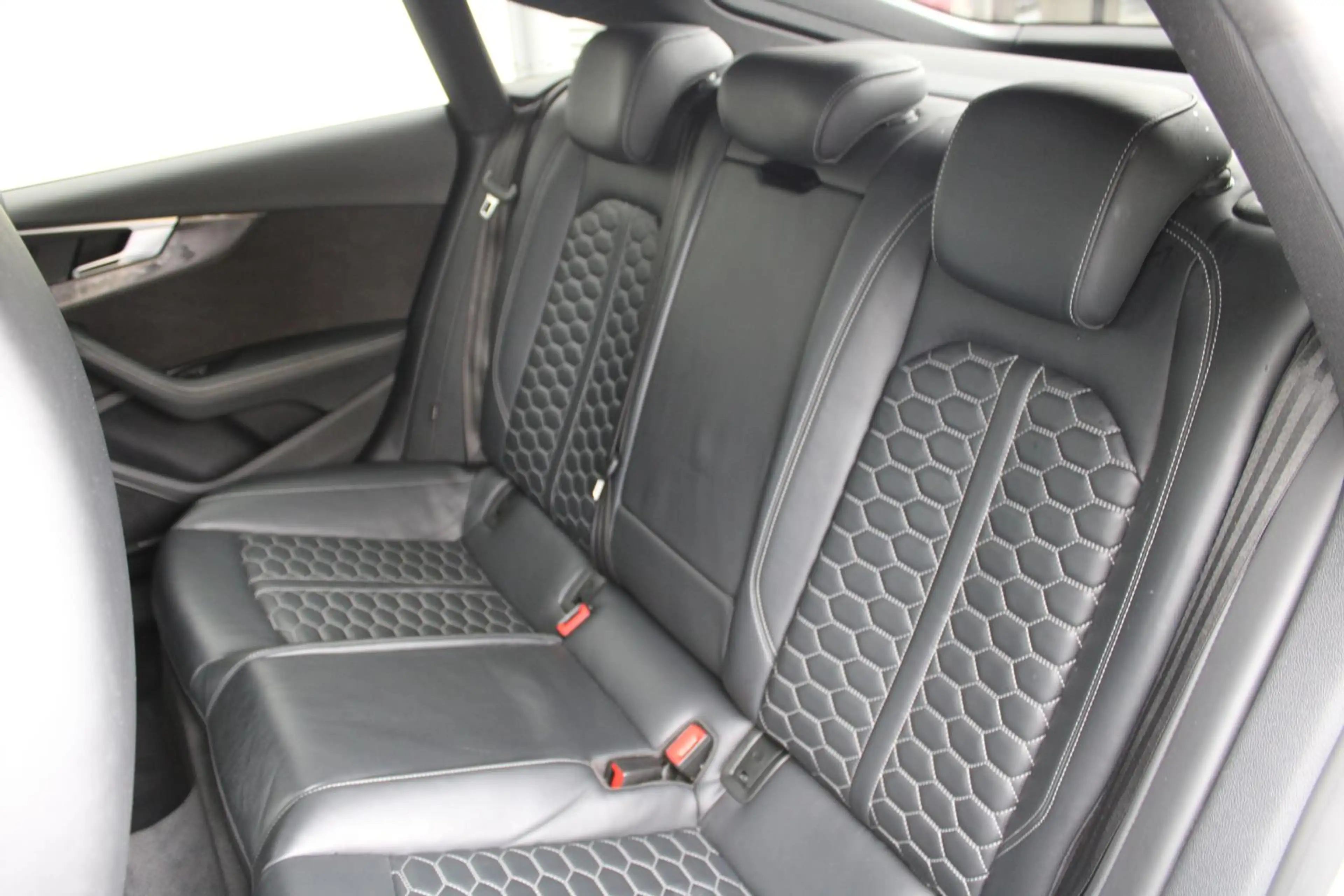 Audi RS5 Sportb. 2.9 TFSI Q.  Autom.Matrix RS-Sitze Navi — photo 12
