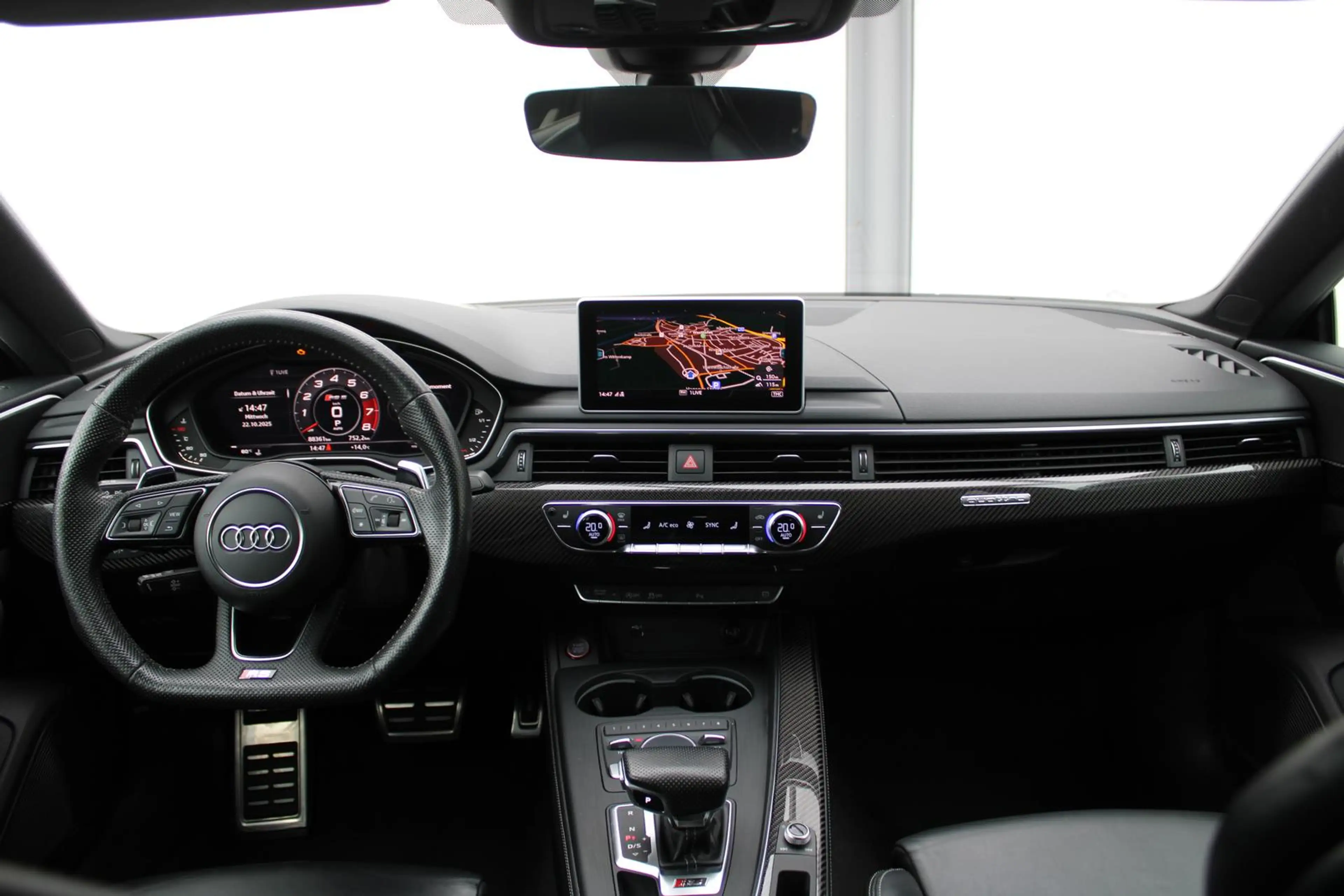 Audi RS5 Sportb. 2.9 TFSI Q.  Autom.Matrix RS-Sitze Navi — photo 11