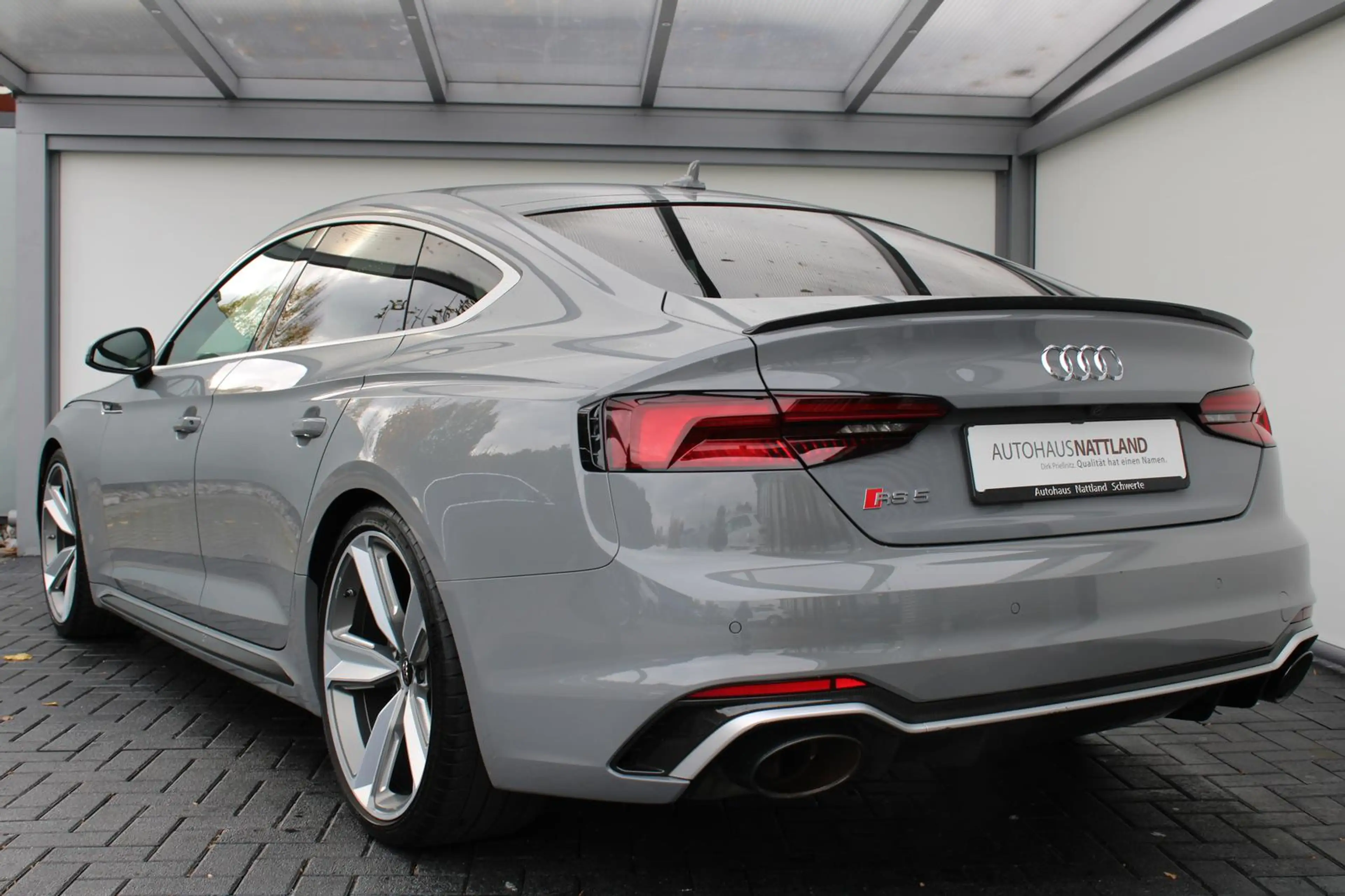 Audi RS5 Sportb. 2.9 TFSI Q.  Autom.Matrix RS-Sitze Navi — photo 5