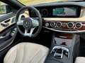Mercedes-Benz S 450 4-Matic AMG ** Burmester / 360° / Led / Pano ** Zwart - thumbnail 19