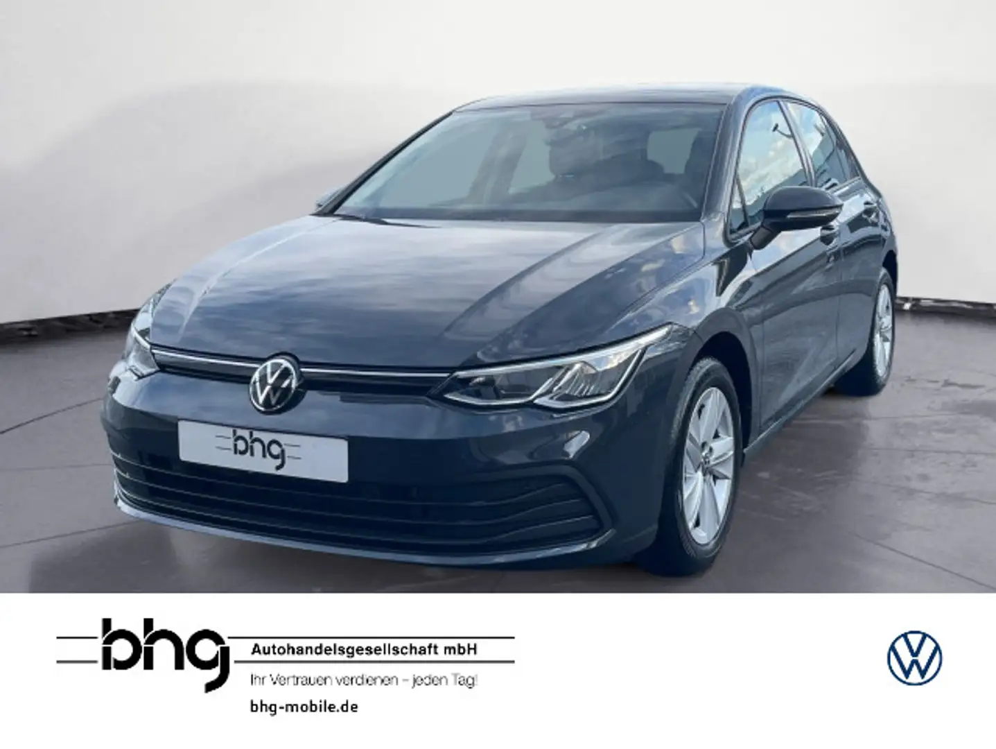 Volkswagen Golf 1.5 TSI OPF Life Grau - 1