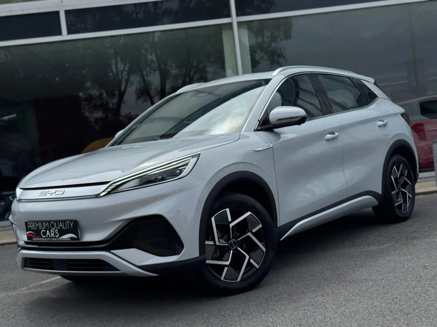 BYD Atto 3 Build Your Dreams / 16.036 km / 360 CAM / APPLE CR White - 1