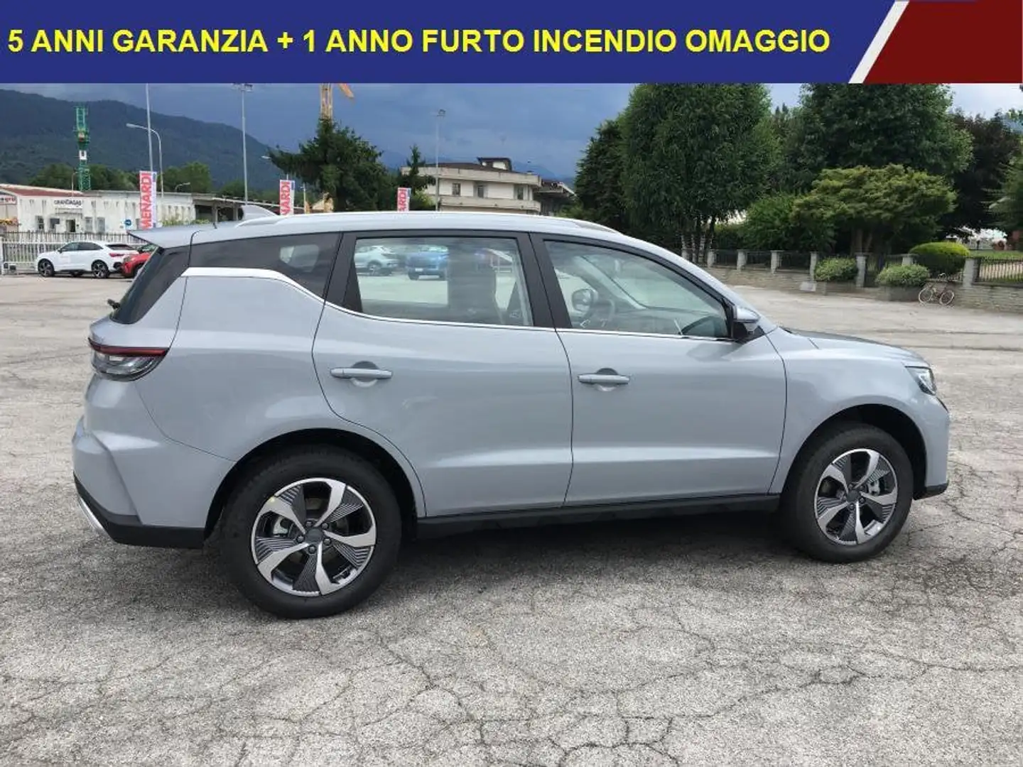 EMC SETTE 1.5T GDI 7DCT FULL OPTIONAL DI SERIE!! Grigio - 2