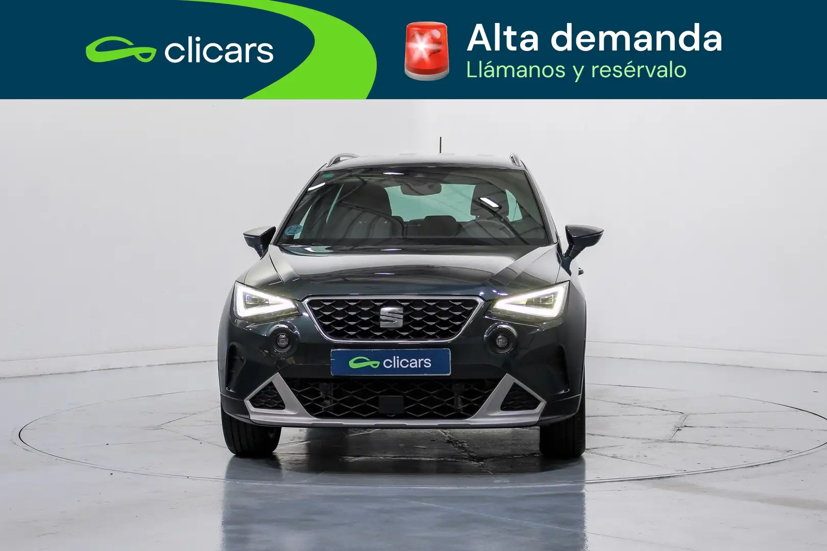 SEAT Arona 1.0 TSI S&S Xperience XS 110 Gris - 2