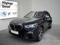 BMW X5 M50d Schwarz - thumbnail 1