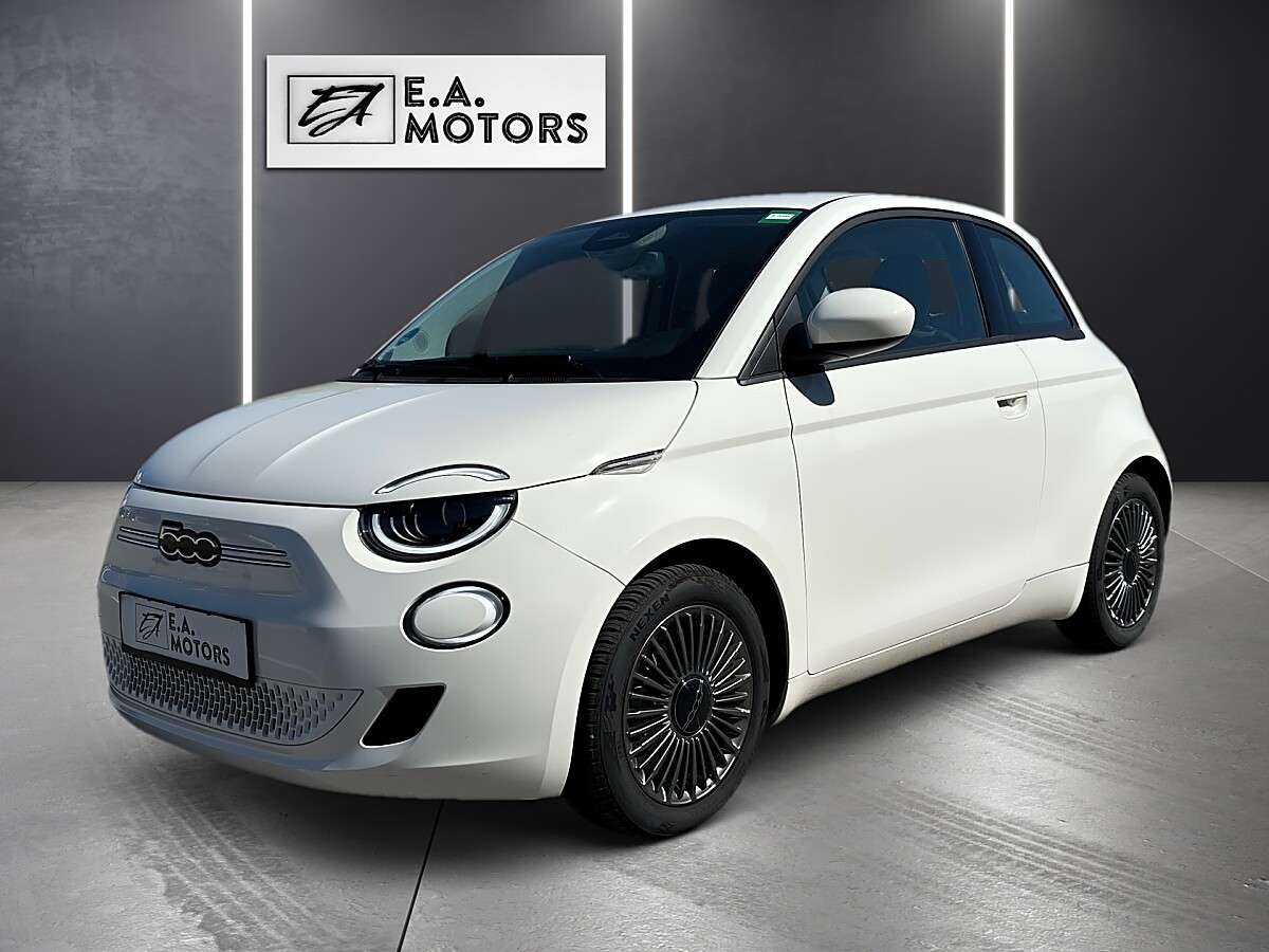 Fiat 500e