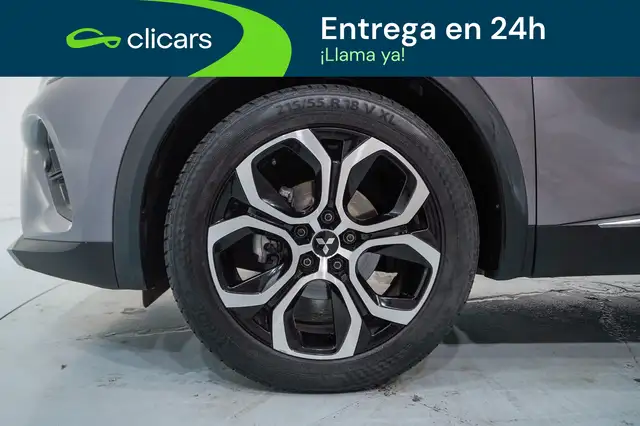 Mitsubishi Asx view 11