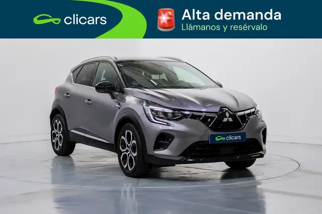 Mitsubishi Asx view 3