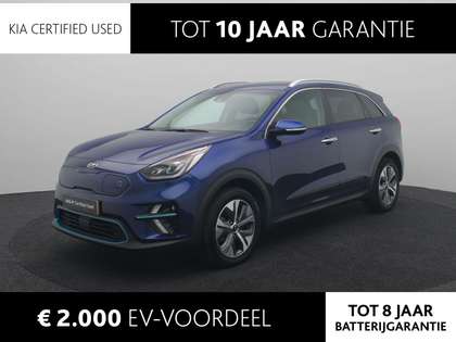 Kia e-Niro DynamicPlusLine 64 kWh | SOH 100% | Open dak | Cli