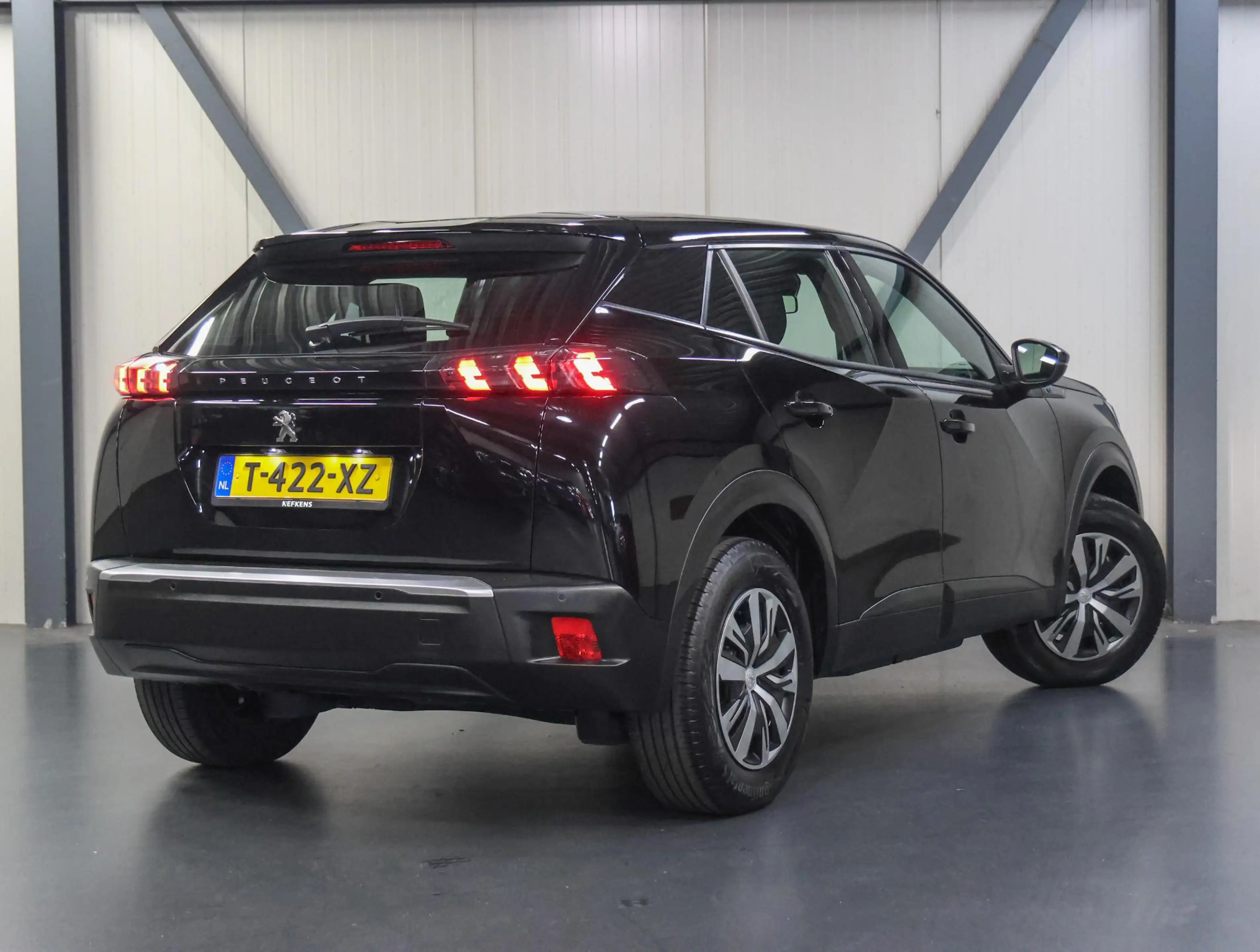 Peugeot e-2008 EV Active Pack 50 kWh 136PK | 1ste eigenaar | ACCU — photo 3