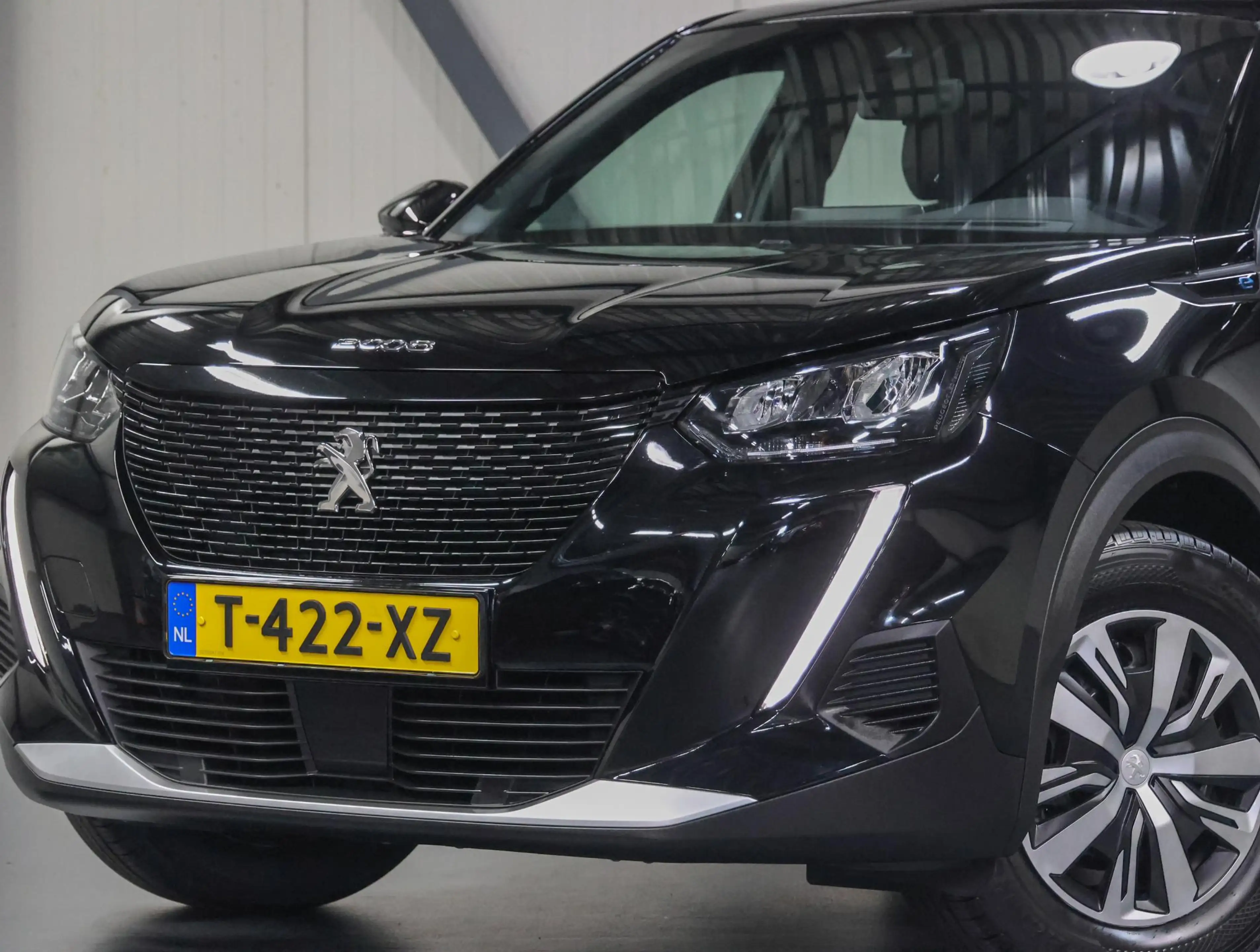 Peugeot e-2008 EV Active Pack 50 kWh 136PK | 1ste eigenaar | ACCU — photo 7