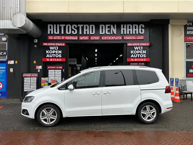Seat Alhambra view 5