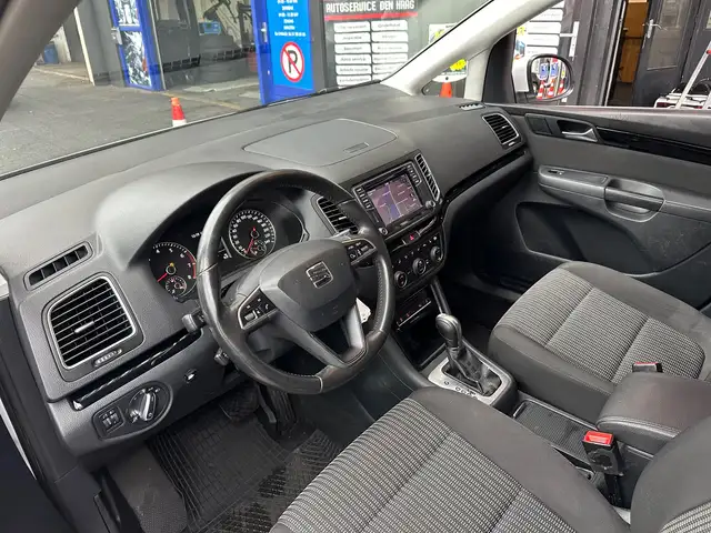Seat Alhambra view 8