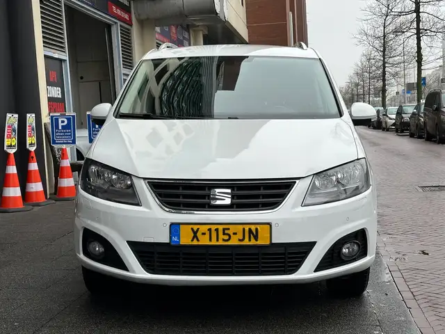 Seat Alhambra view 6