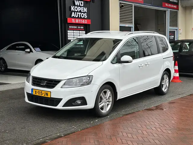 SEAT Alhambra 1.4 TSI Style Aut Navi Camera 7 Persoons