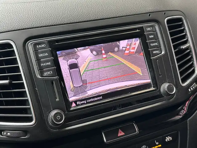 Seat Alhambra view 18