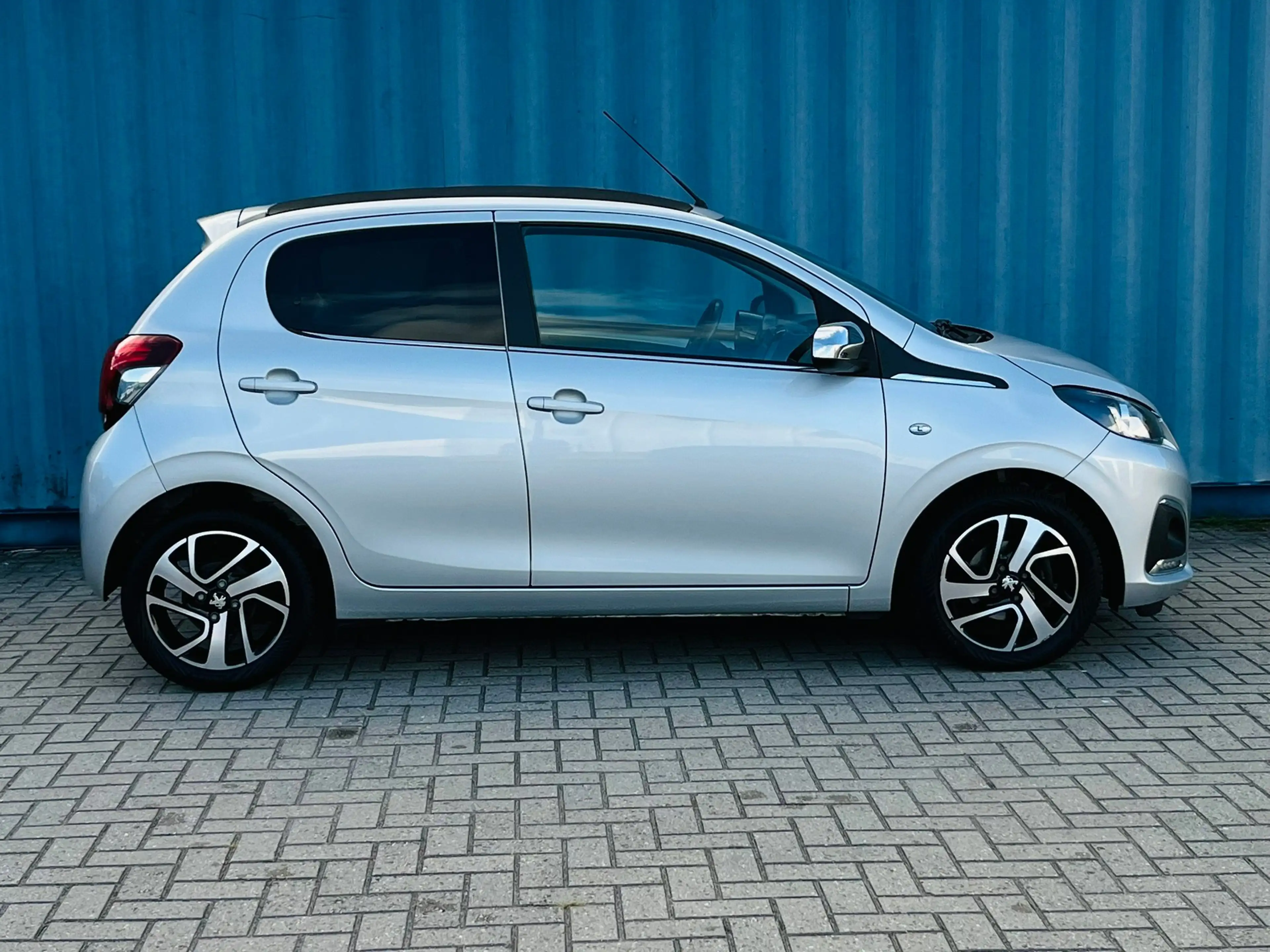 Peugeot 108 1.0 e-VTi Allure TOP! Achteruitrijcamera | Armsteu — photo 6