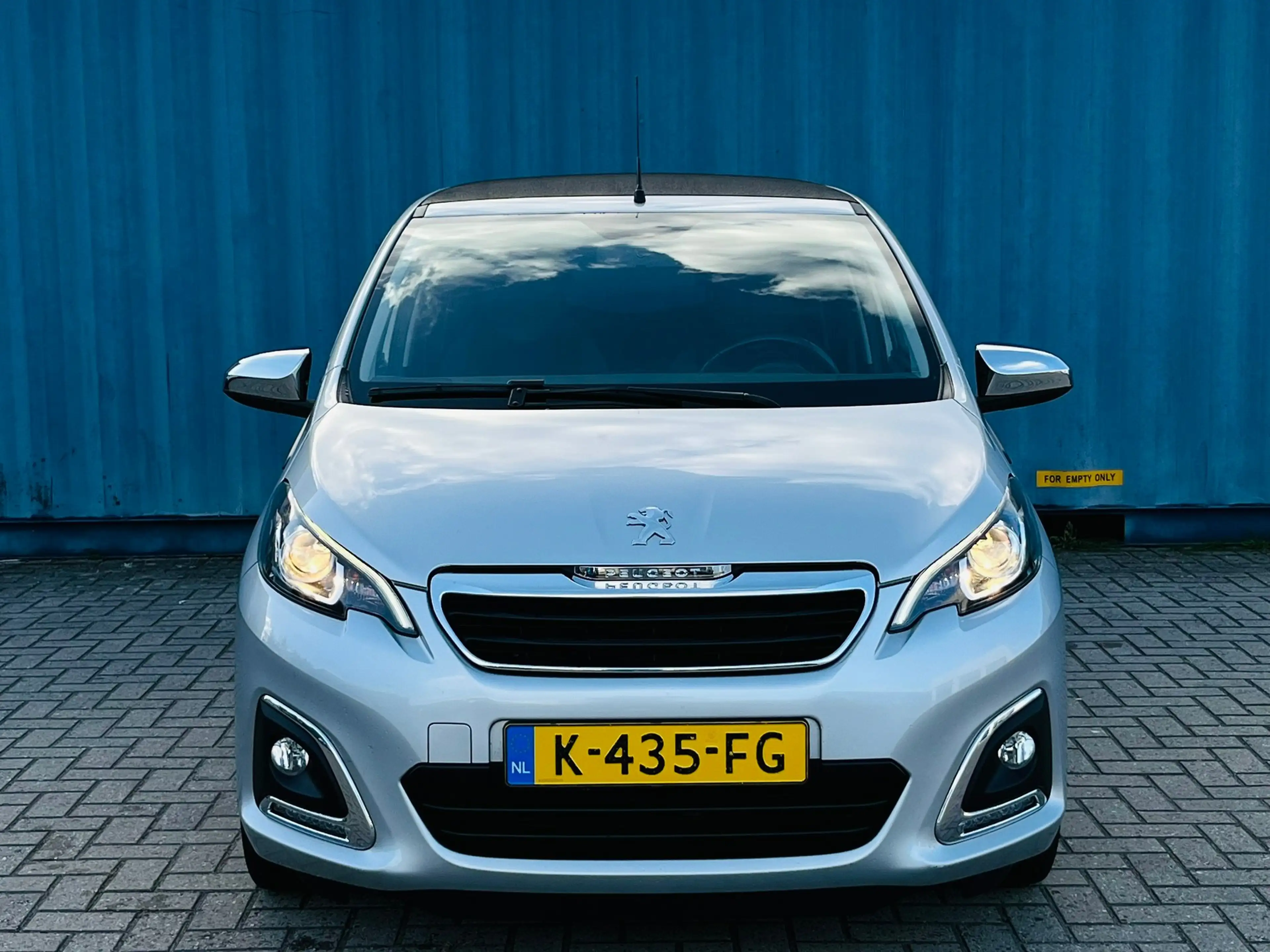 Peugeot 108 1.0 e-VTi Allure TOP! Achteruitrijcamera | Armsteu — photo 8